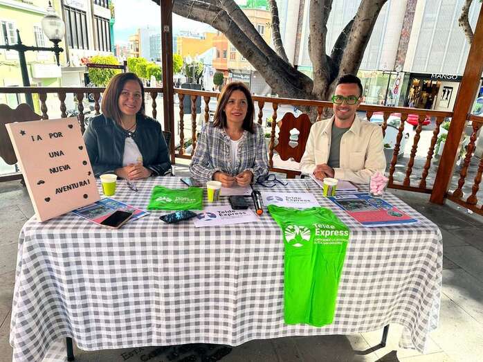 Los participantes jugarán en pareja, compuesta por un adulto y un menor / TA